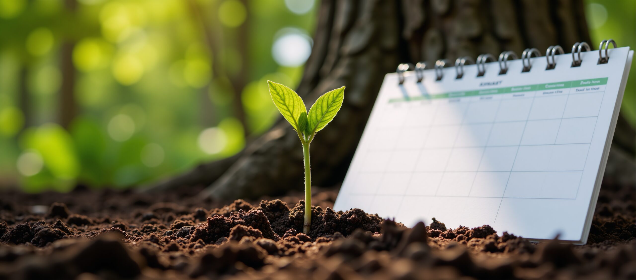 Houston planting calendar - seasonal vegetables growing in raised bed garden